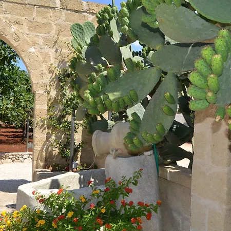 Bed and breakfast Tenuta Santa Giovanna 3*