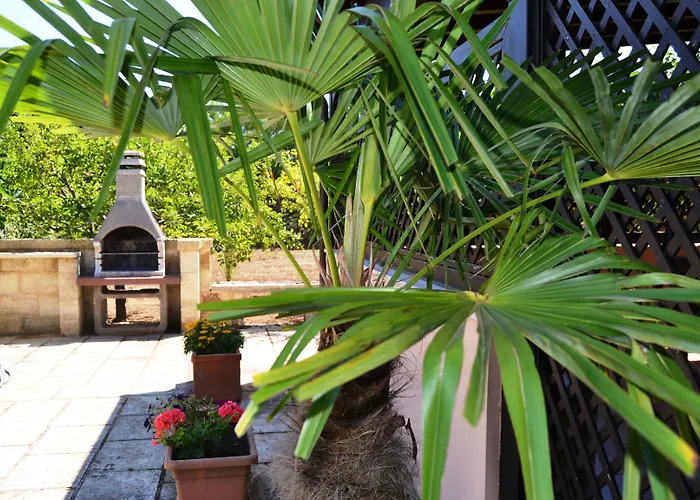 Tenuta Santa Giovanna Bed and breakfast Sanarica