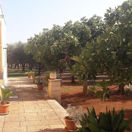 Bed & Breakfast Tenuta Santa Giovanna 3*