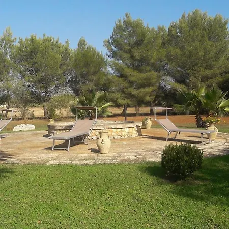 Bed & Breakfast Tenuta Santa Giovanna