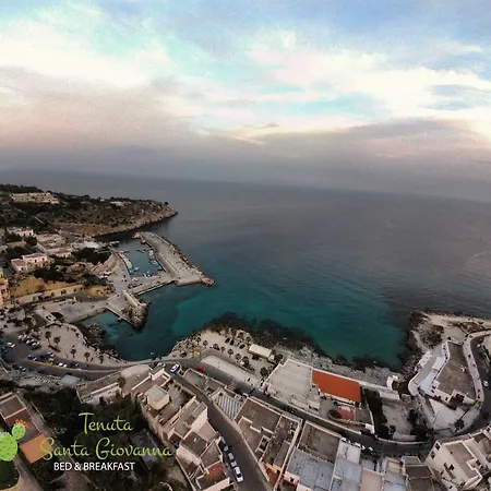 Tenuta Santa Giovanna Bed & Breakfast 3*