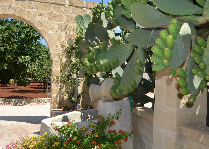 Bed and breakfast Tenuta Santa Giovanna 3*
