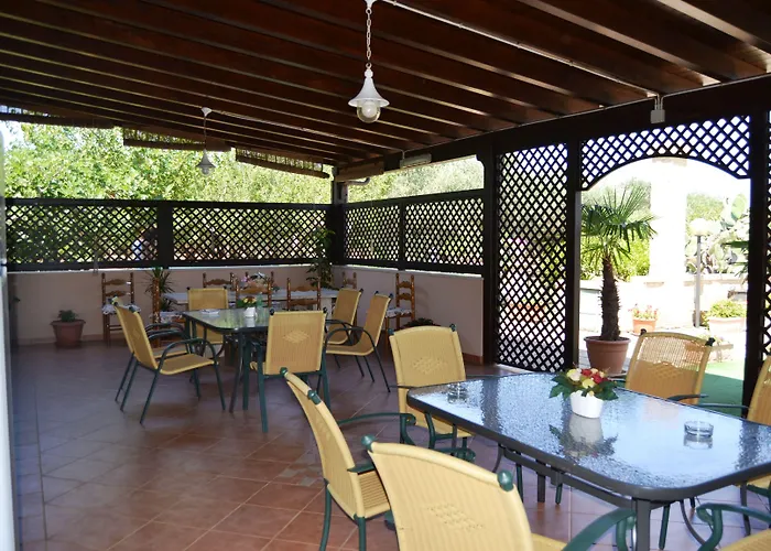 Tenuta Santa Giovanna B&B 사나리카