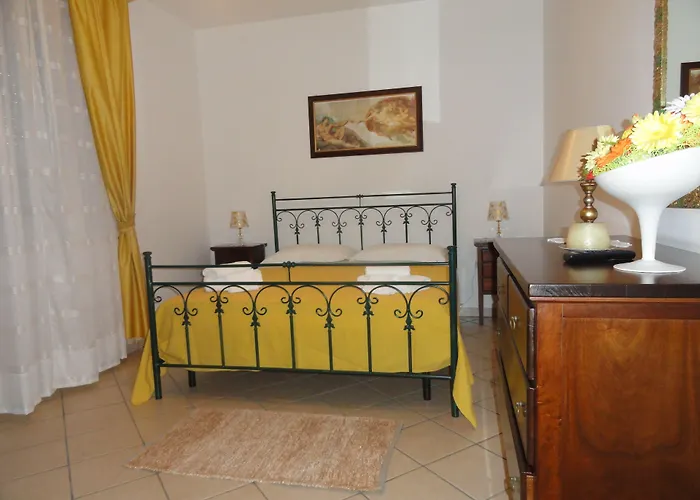 B&B Tenuta Santa Giovanna